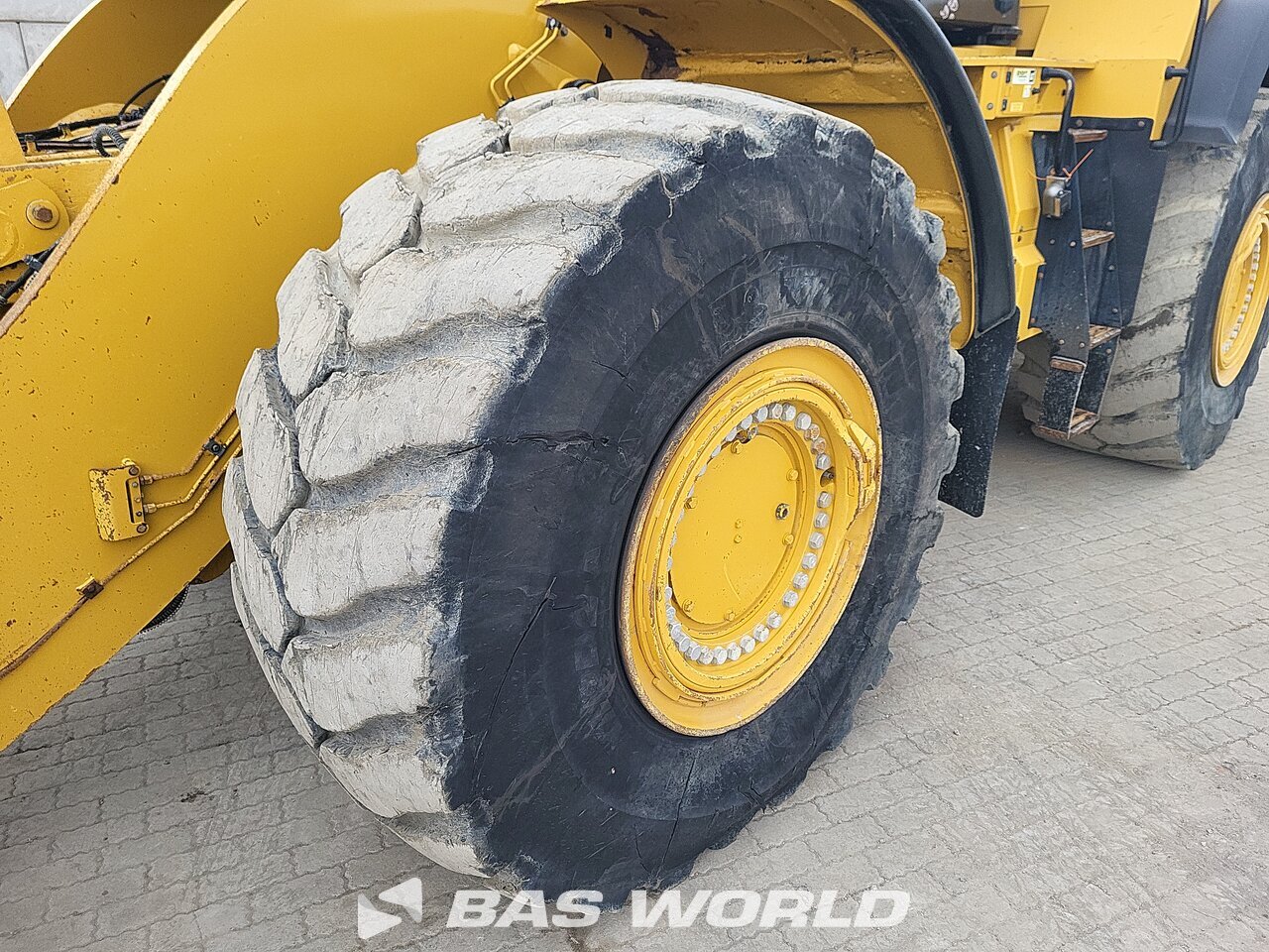 Other : Caterpillar 982 M Chargeuse sur pneus