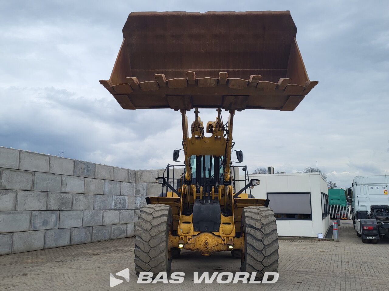 Other : Caterpillar 982 M Chargeuse sur pneus