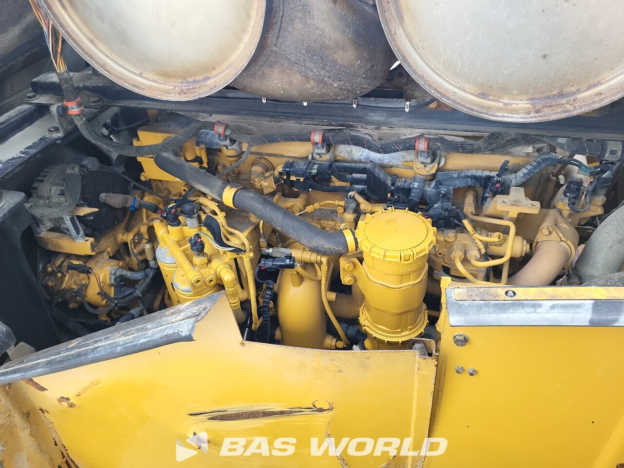 Other : Caterpillar 982 M Chargeuse sur pneus