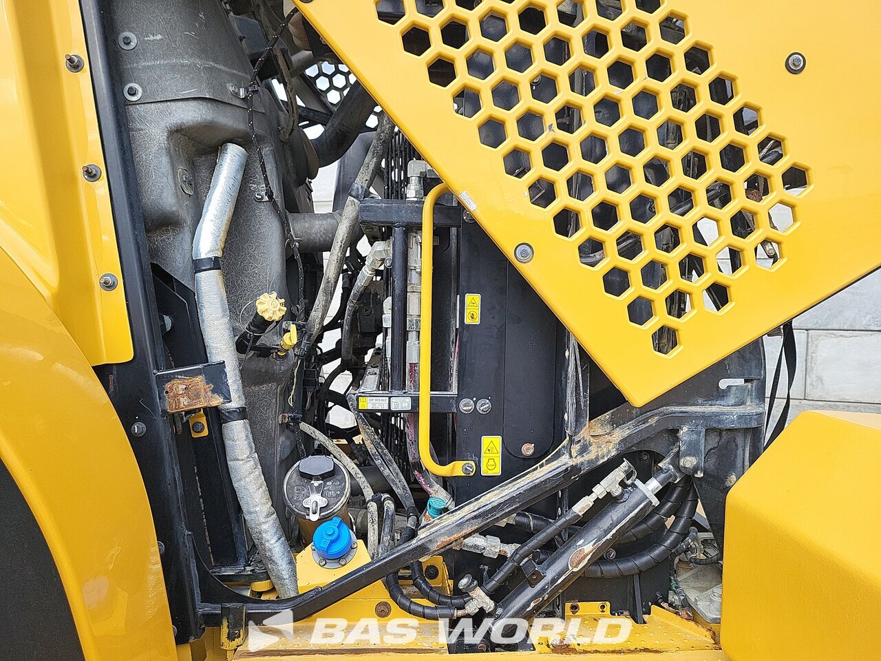 Other : Caterpillar 982 M Chargeuse sur pneus