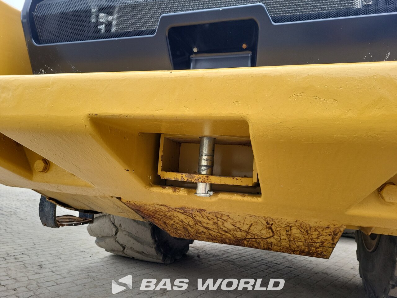 Other : Caterpillar 982 M Chargeuse sur pneus