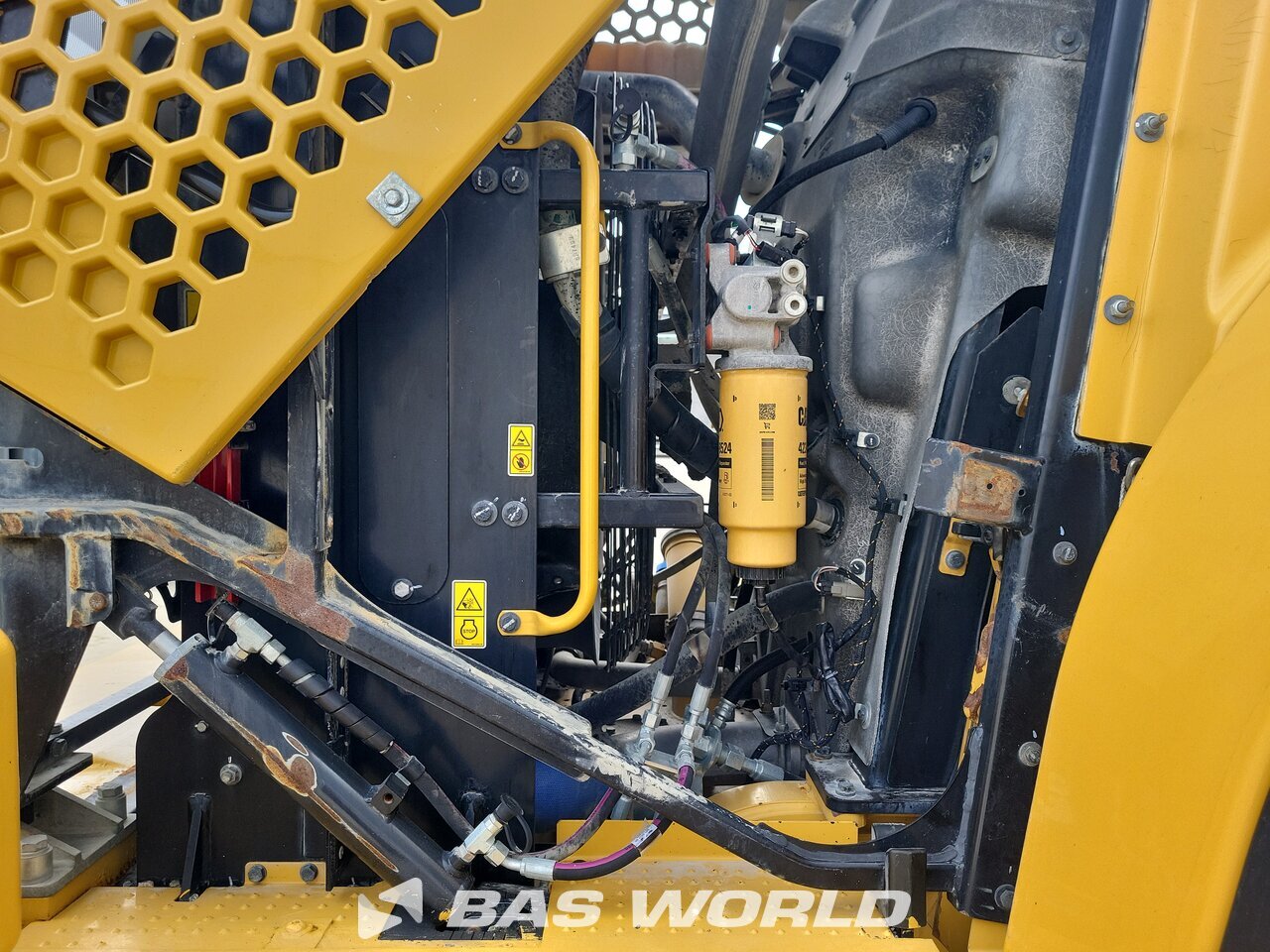 Other : Caterpillar 982 M Chargeuse sur pneus