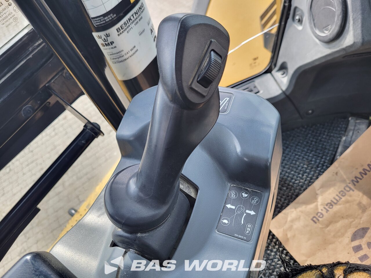 Other : Caterpillar 982 M Chargeuse sur pneus