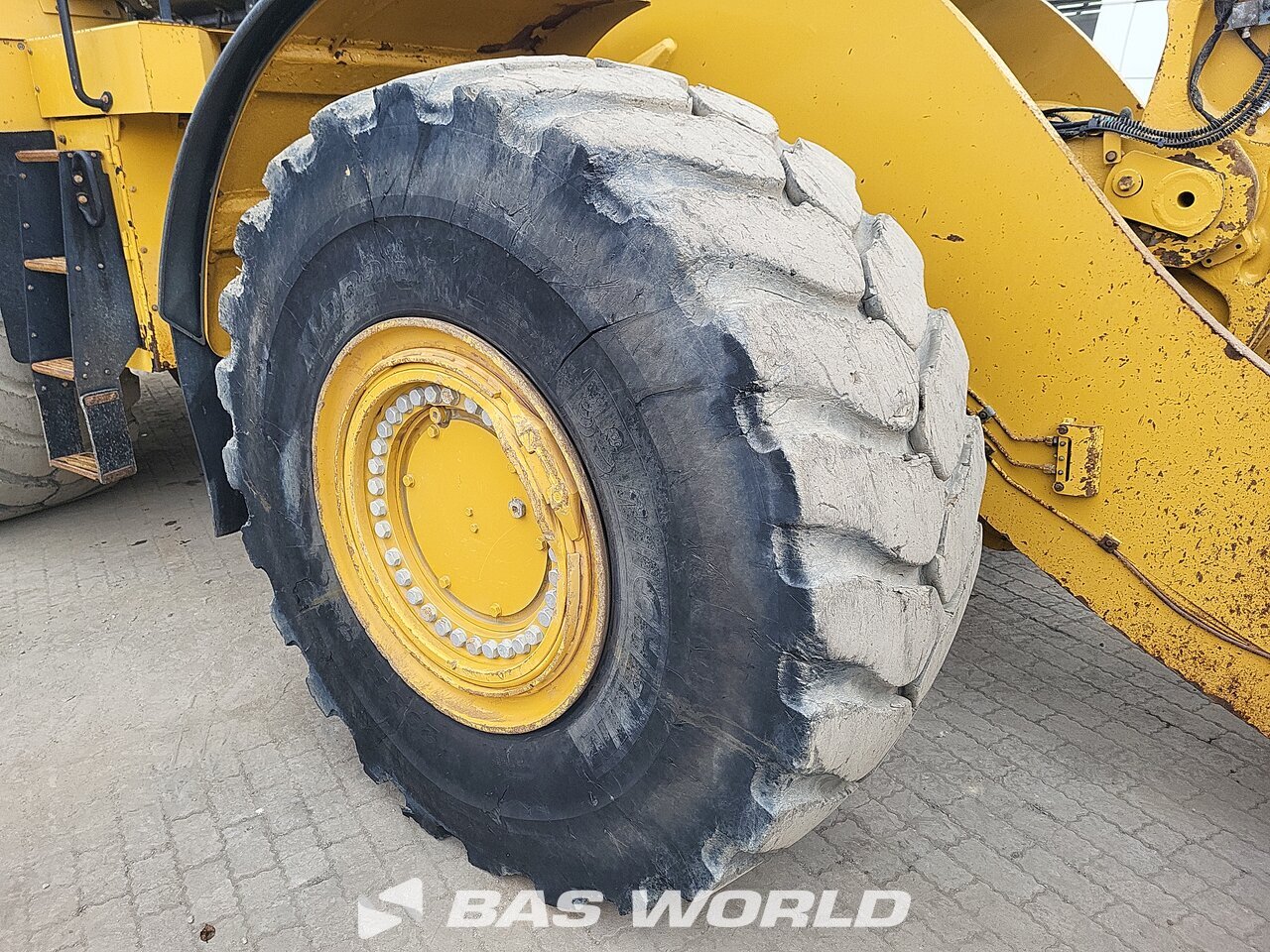 Other : Caterpillar 982 M Chargeuse sur pneus