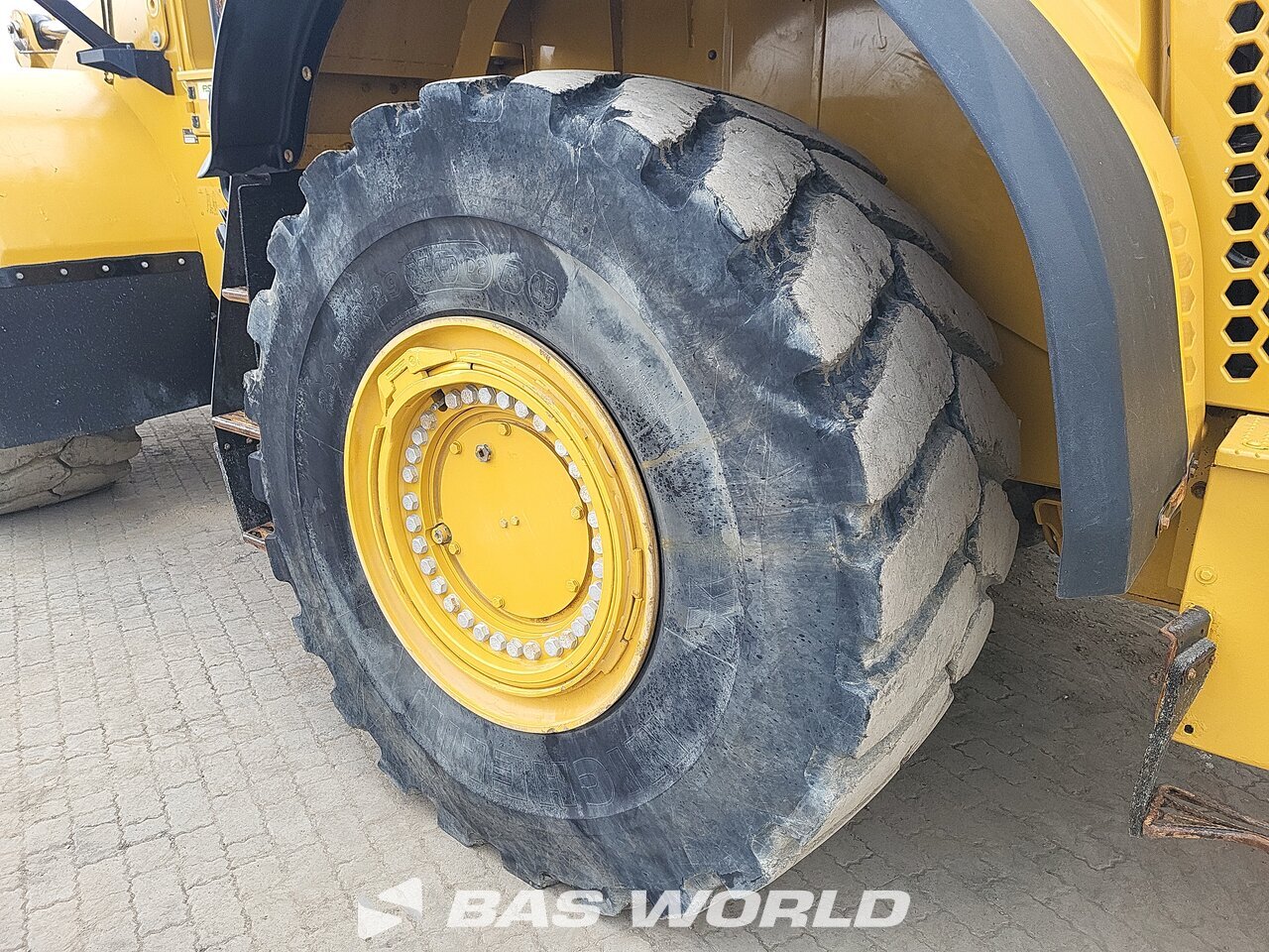 Other : Caterpillar 982 M Chargeuse sur pneus