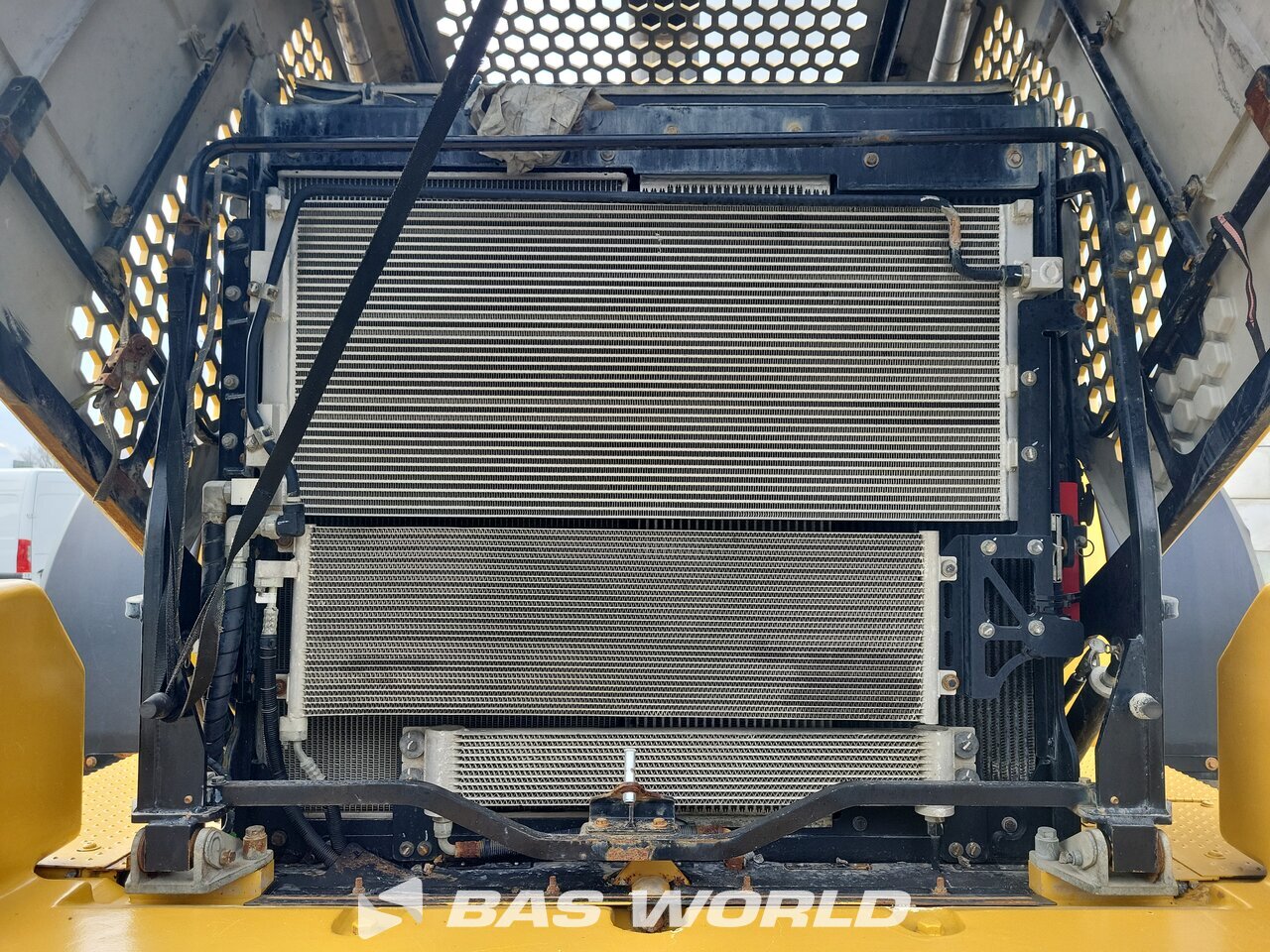 Other : Caterpillar 982 M Chargeuse sur pneus