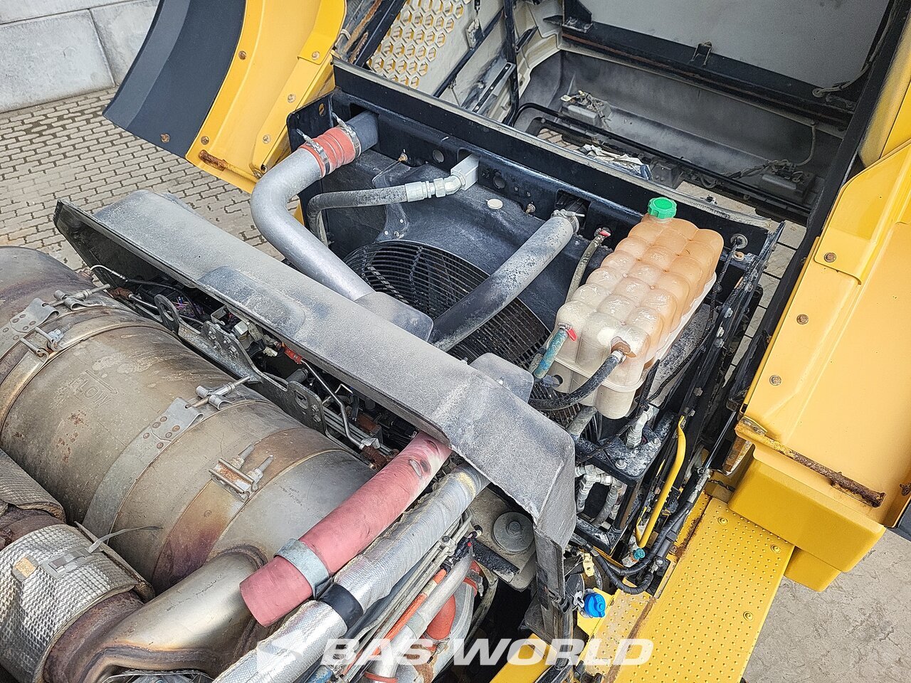 Other : Caterpillar 982 M Chargeuse sur pneus