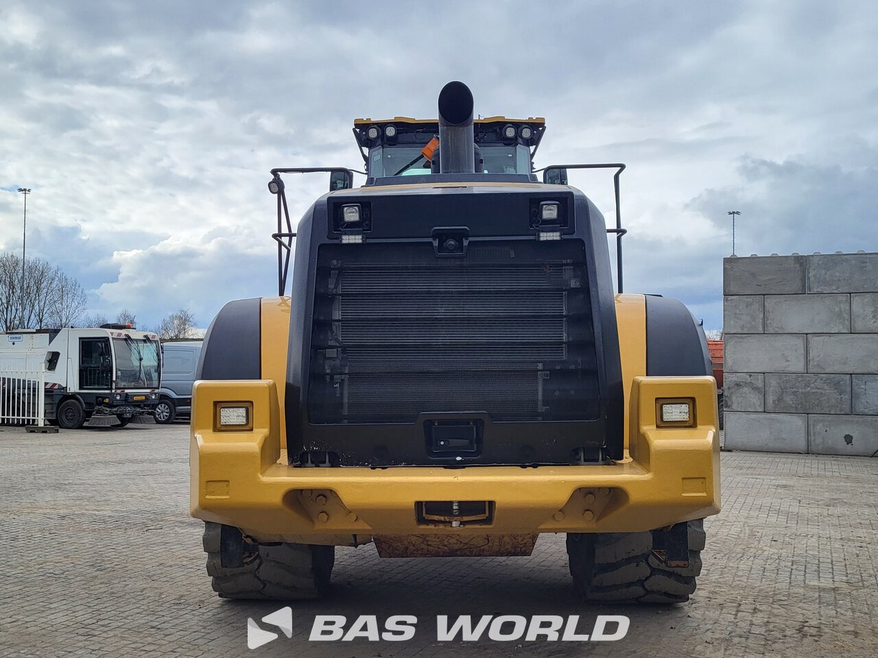 Other : Caterpillar 982 M Chargeuse sur pneus