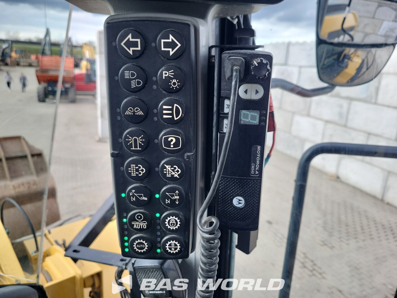 Other : Caterpillar 982 M Chargeuse sur pneus
