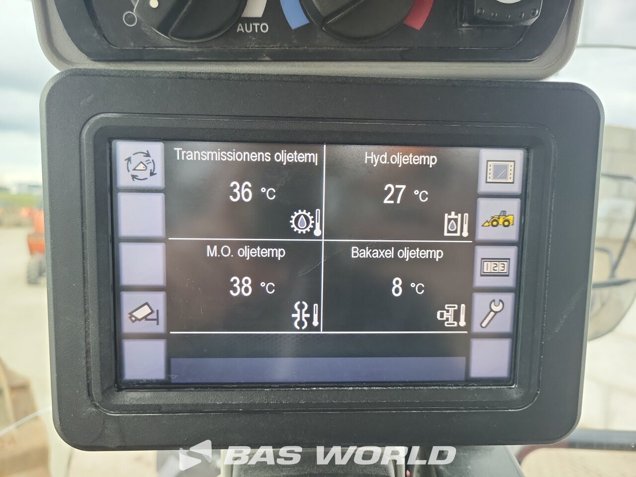 Other : Caterpillar 982 M Chargeuse sur pneus