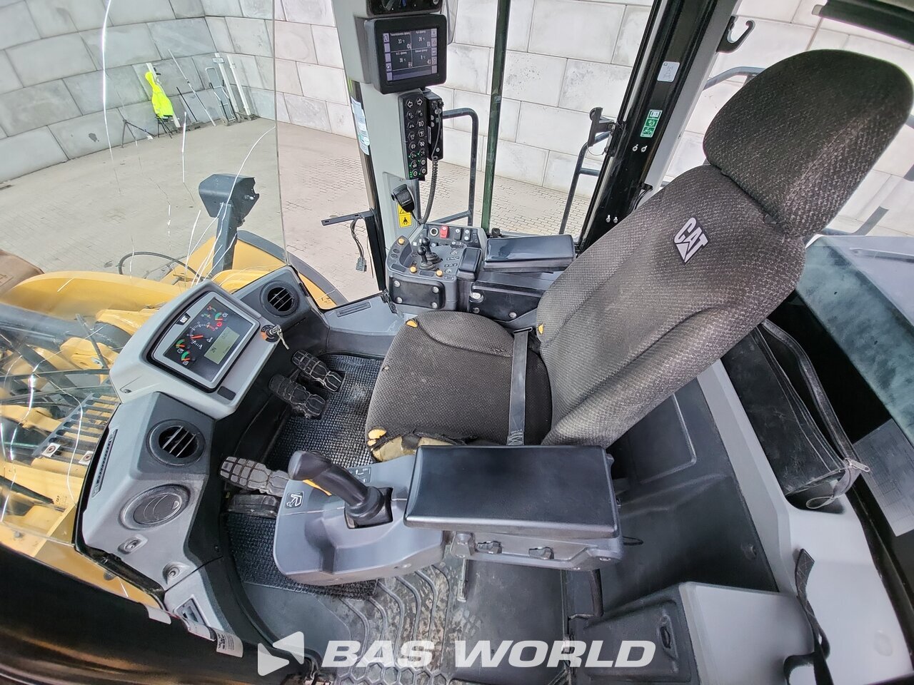 Other : Caterpillar 982 M Chargeuse sur pneus