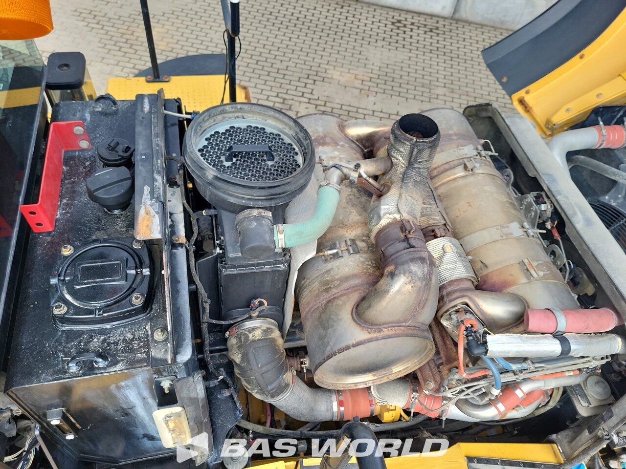 Other : Caterpillar 982 M Chargeuse sur pneus