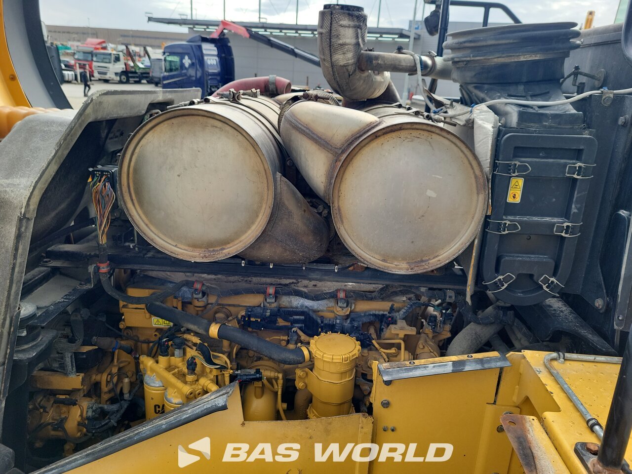 Other : Caterpillar 982 M Chargeuse sur pneus