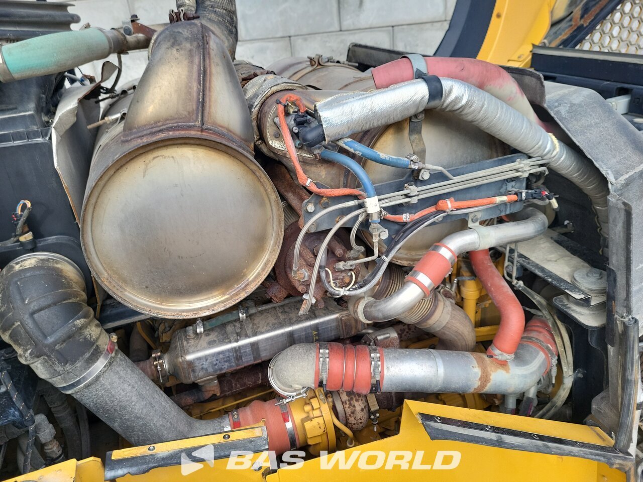 Other : Caterpillar 982 M Chargeuse sur pneus