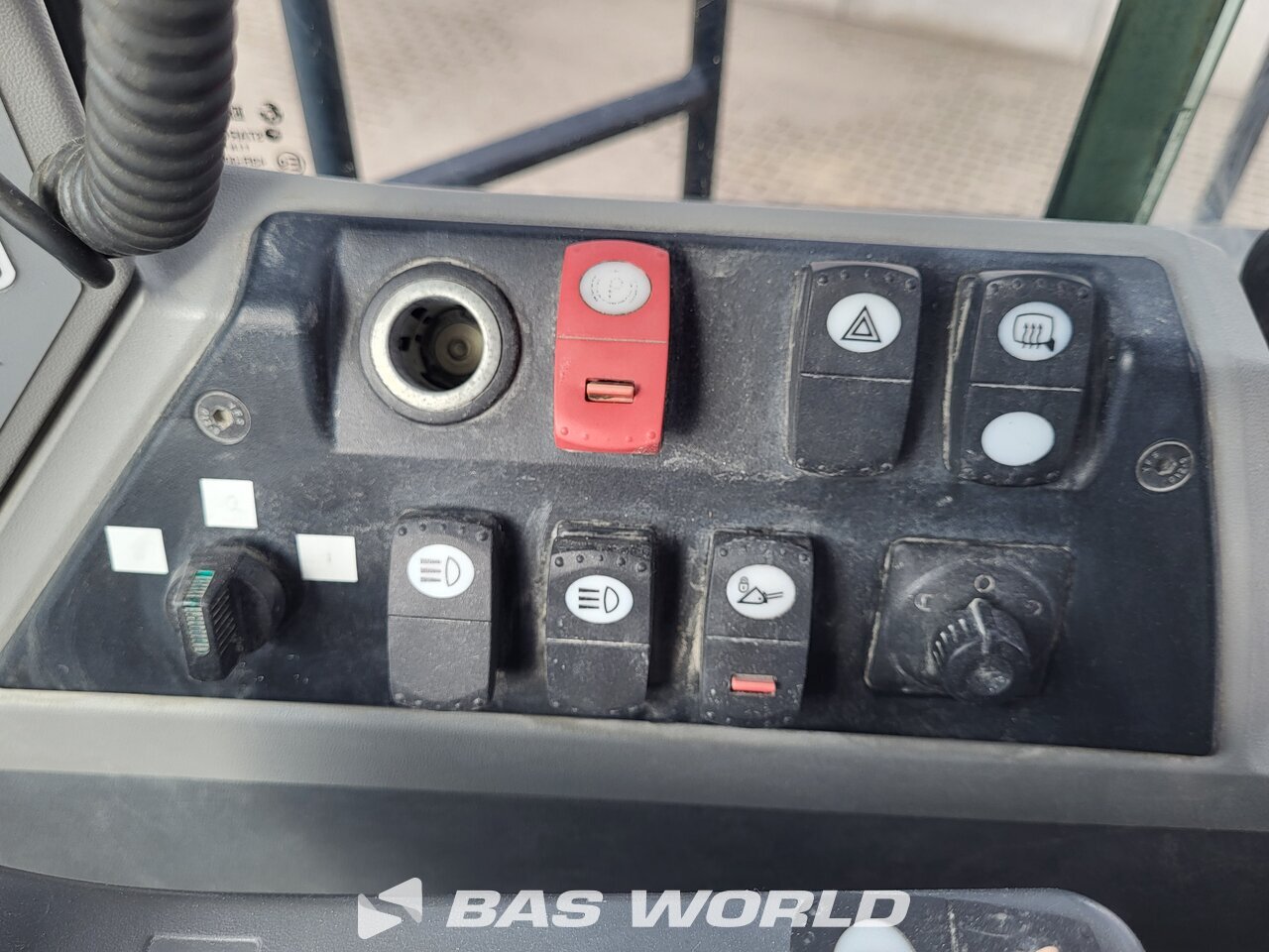 Other : Caterpillar 982 M Chargeuse sur pneus