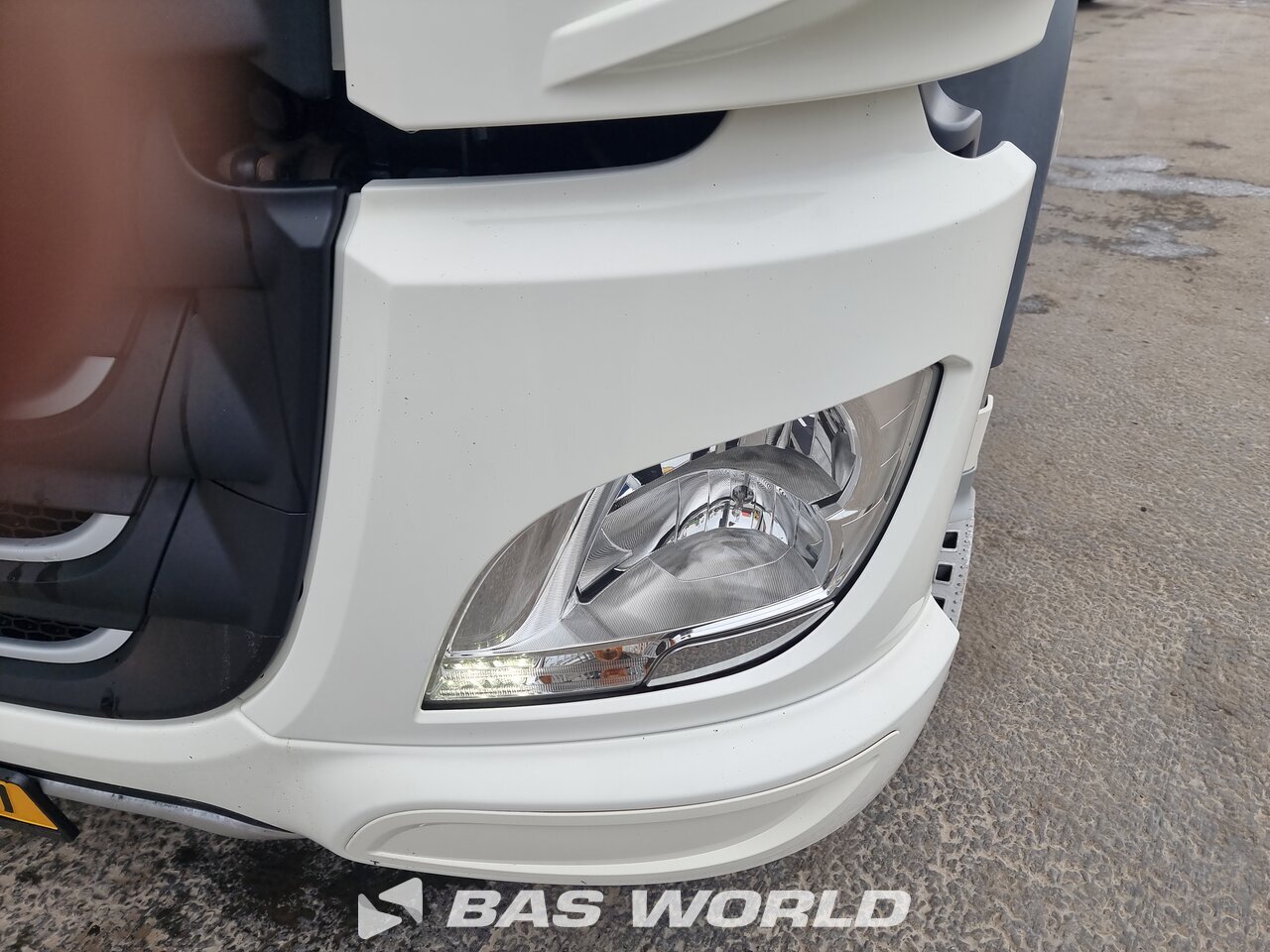 Other : DAF CF 300 6X2 Translift Camion d'ordures