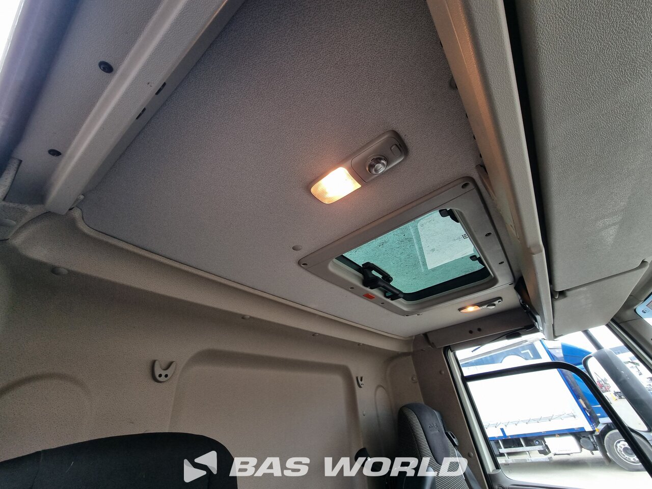 Other : DAF CF 300 6X2 Translift Camion d'ordures