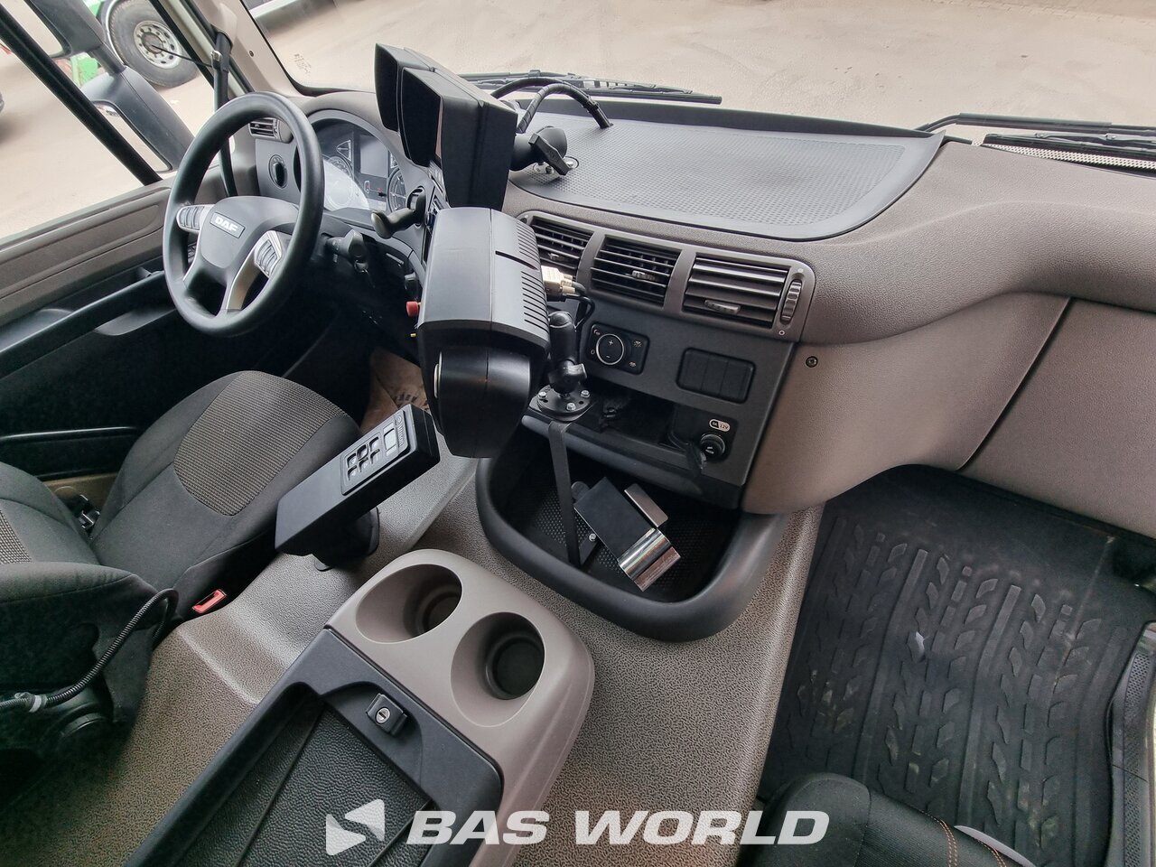 Other : DAF CF 300 6X2 Translift Camion d'ordures