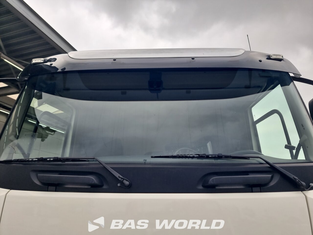 Other : DAF CF 300 6X2 Translift Camion d'ordures