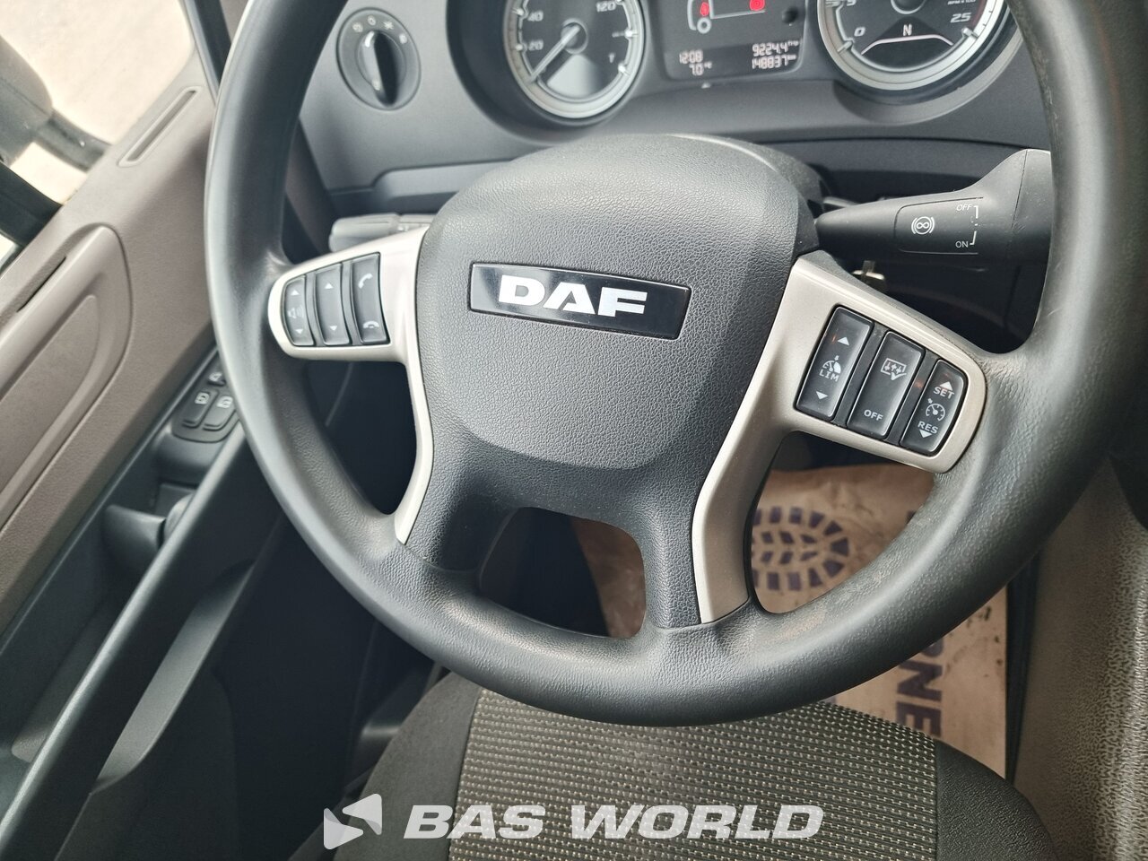 Other : DAF CF 300 6X2 Translift Camion d'ordures