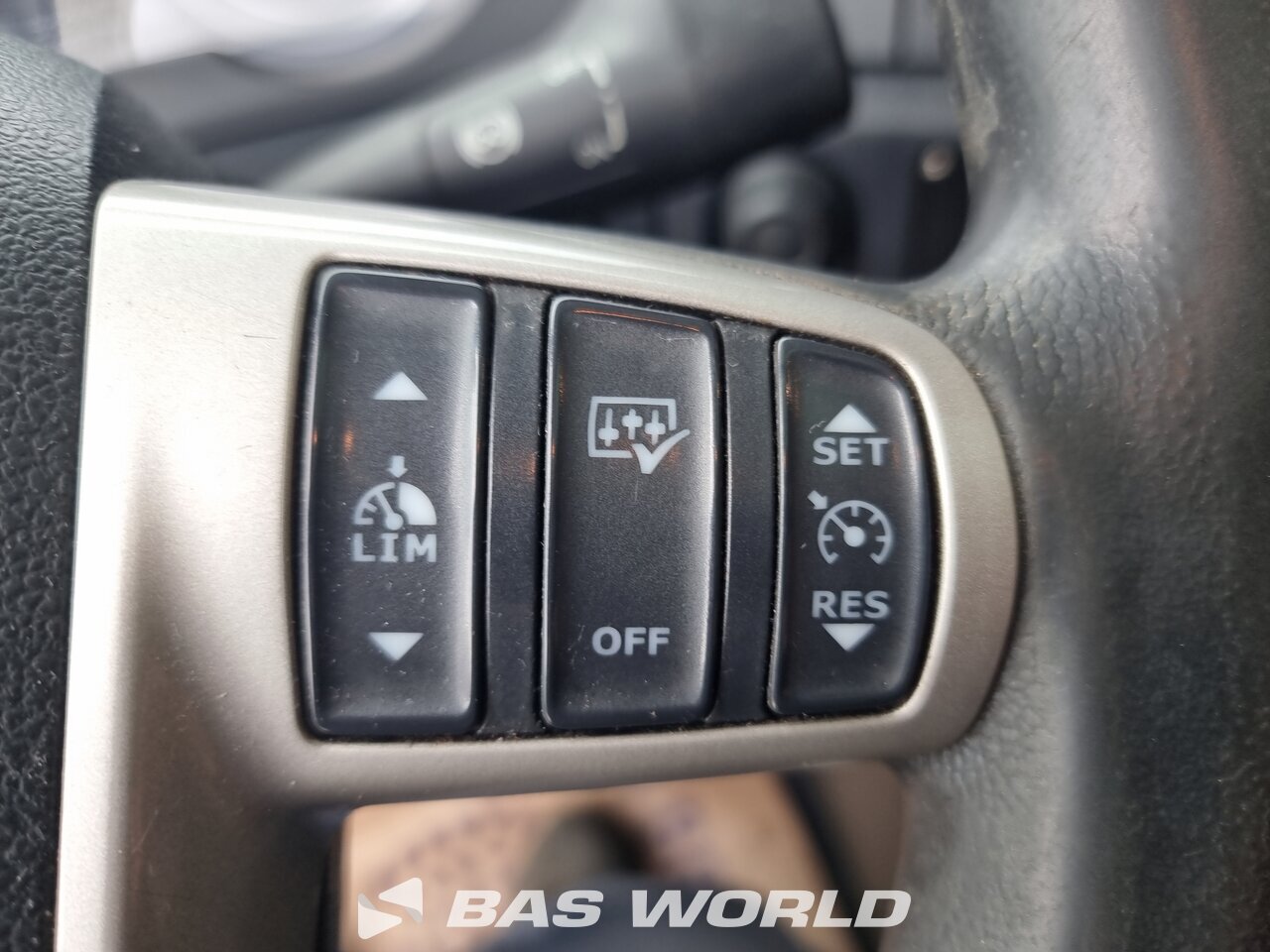 Other : DAF CF 300 6X2 Translift Camion d'ordures