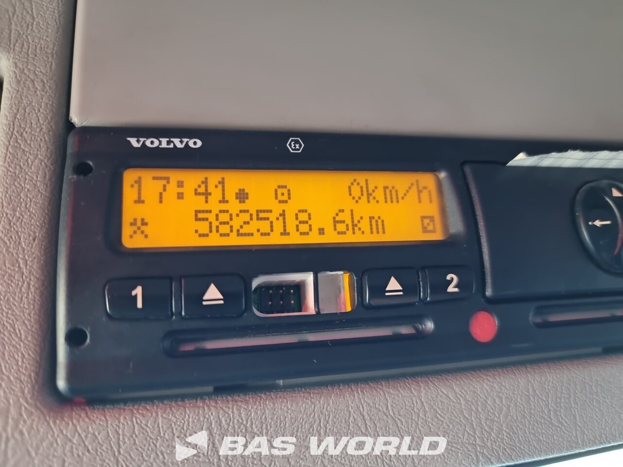 Other : Volvo FM 330 6X2 Camion plateaux