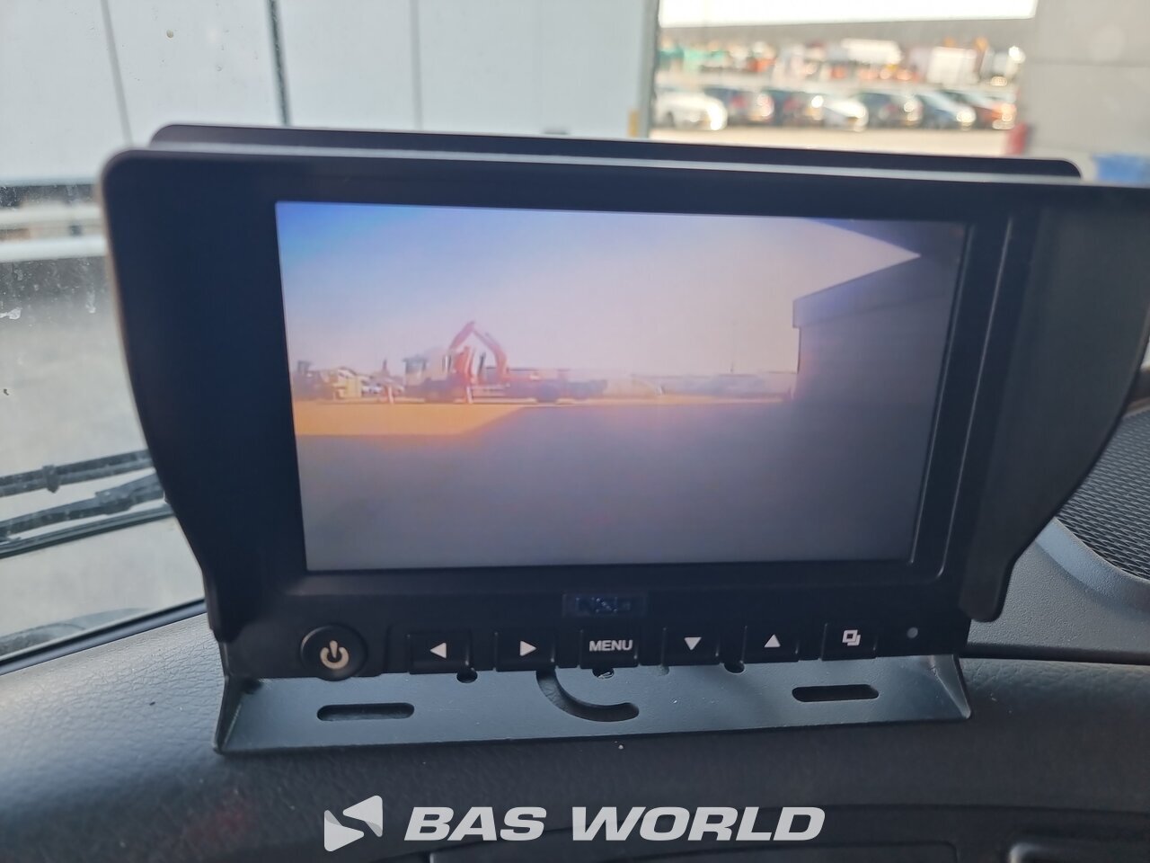 Other : Volvo FM 330 6X2 Camion plateaux