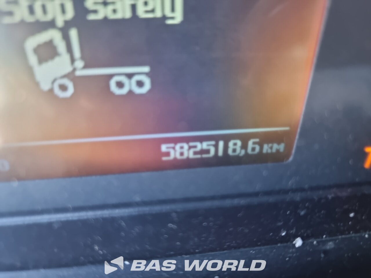 Other : Volvo FM 330 6X2 Camion plateaux