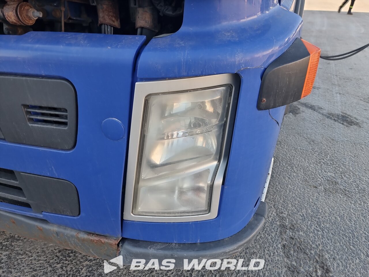 Other : Volvo FM 330 6X2 Camion plateaux