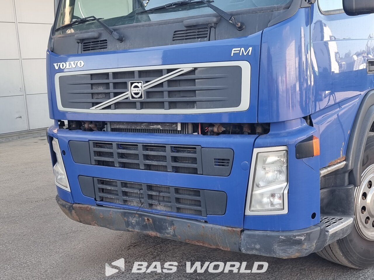 Other : Volvo FM 330 6X2 Camion plateaux