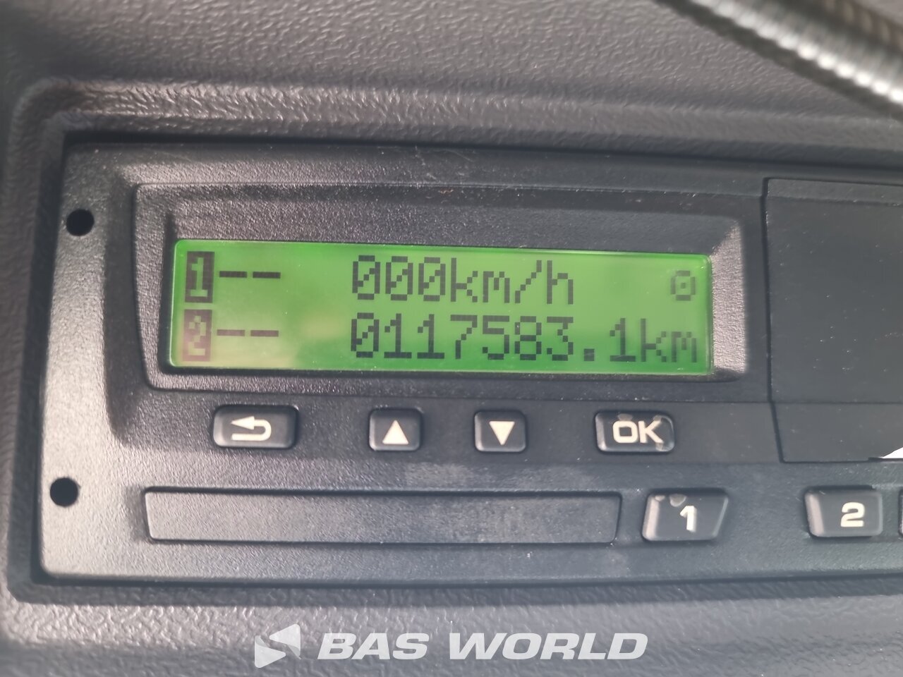Other : Scania P280 6X2 camion à bras