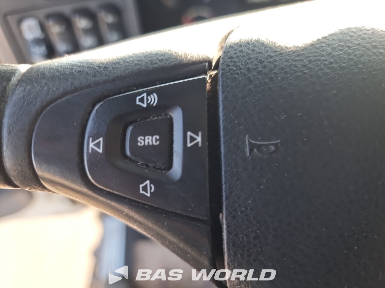 Other : Scania P280 6X2 camion à bras