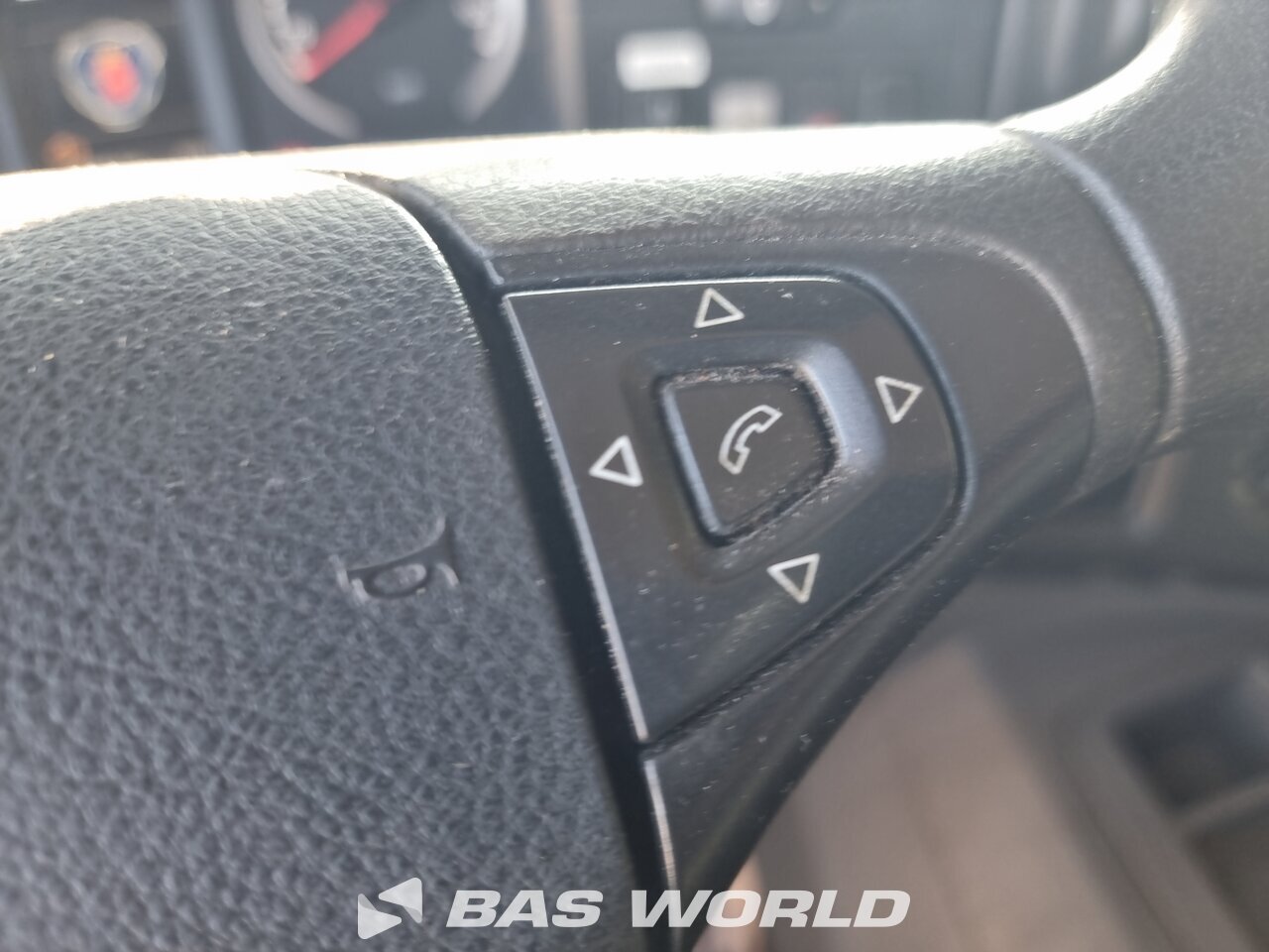 Other : Scania P280 6X2 camion à bras