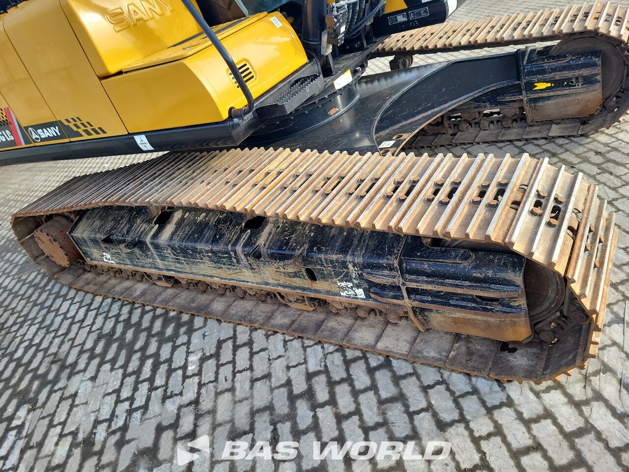 Other : Sany SY215 C Pelle sur chenilles