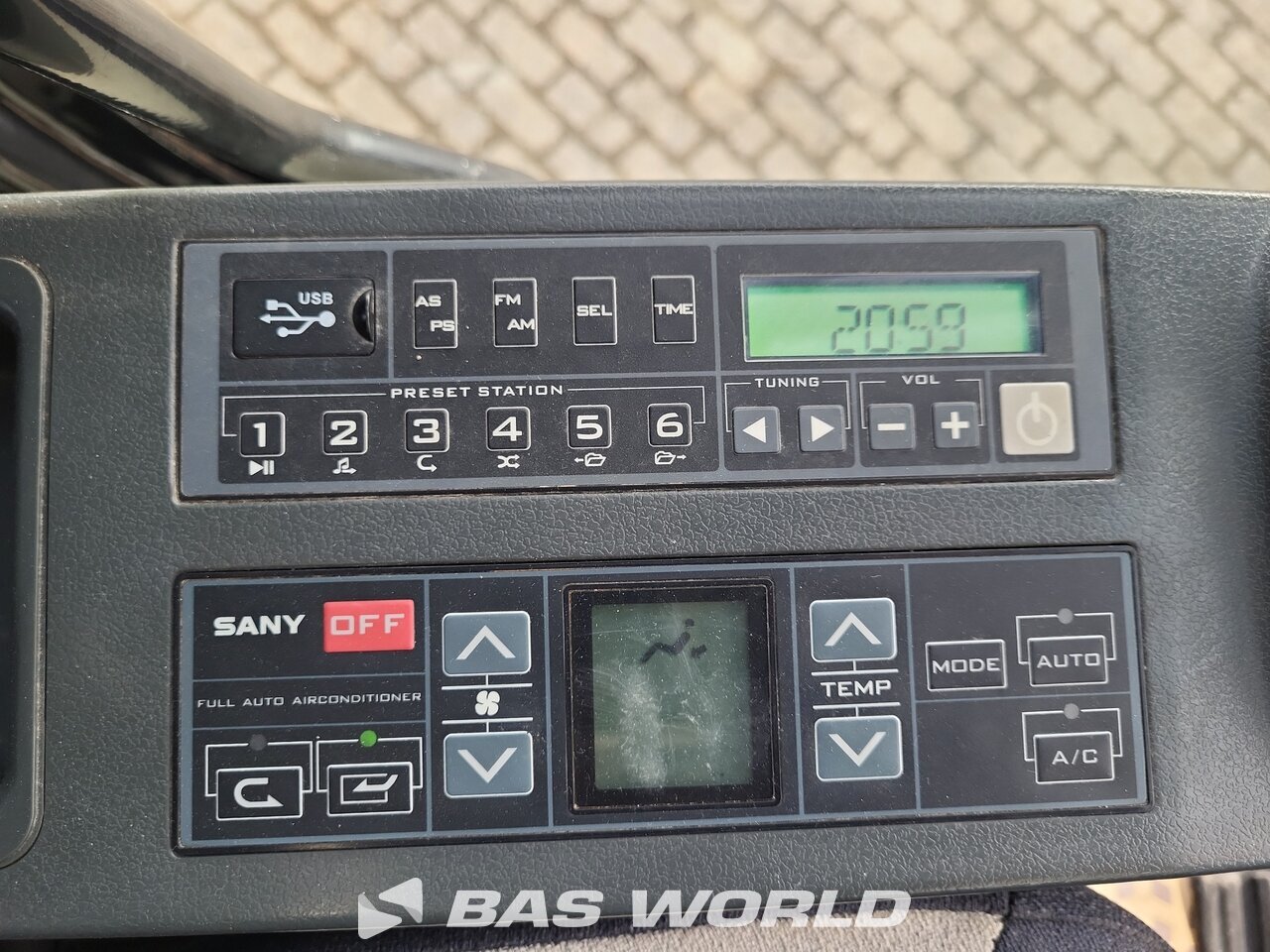 Other : Sany SY215 C Pelle sur chenilles