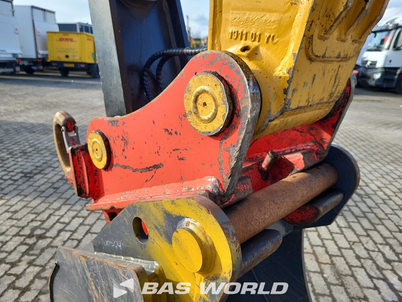 Other : Sany SY215 C Pelle sur chenilles