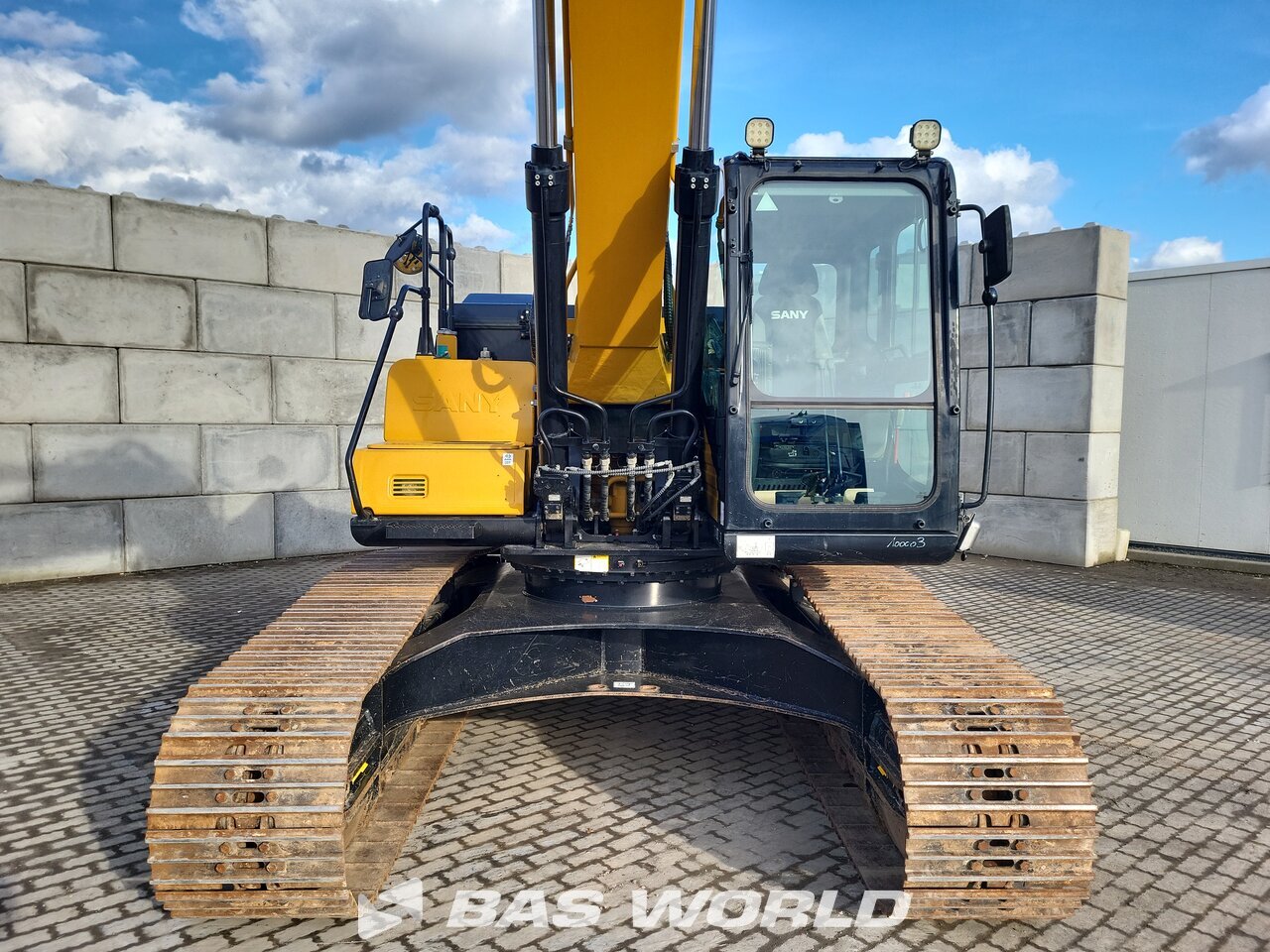 Other : Sany SY215 C Pelle sur chenilles