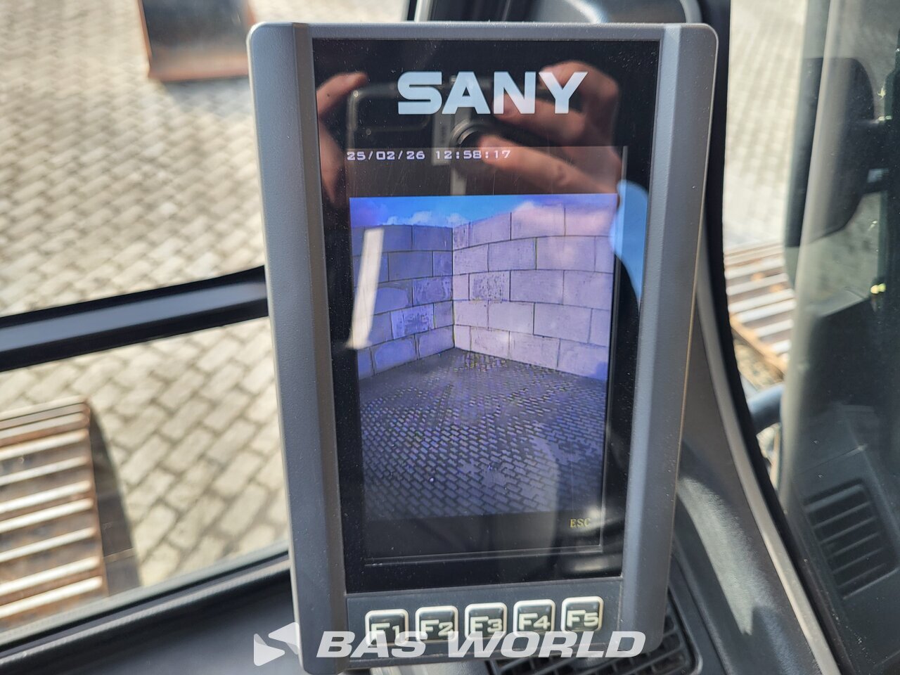 Other : Sany SY215 C Pelle sur chenilles