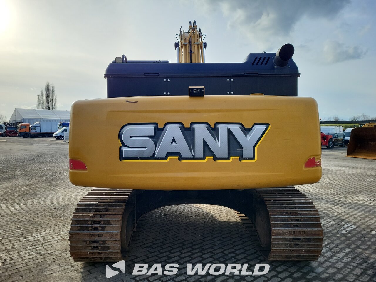 Other : Sany SY215 C Pelle sur chenilles