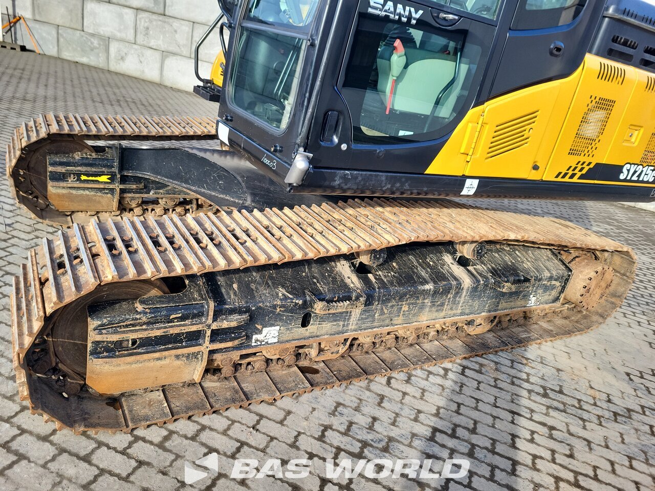 Other : Sany SY215 C Pelle sur chenilles