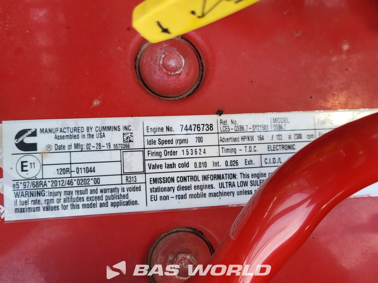 Other : Sany SY215 C Pelle sur chenilles