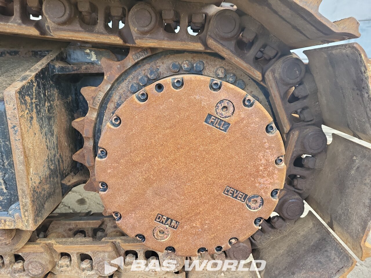 Other : Sany SY215 C Pelle sur chenilles