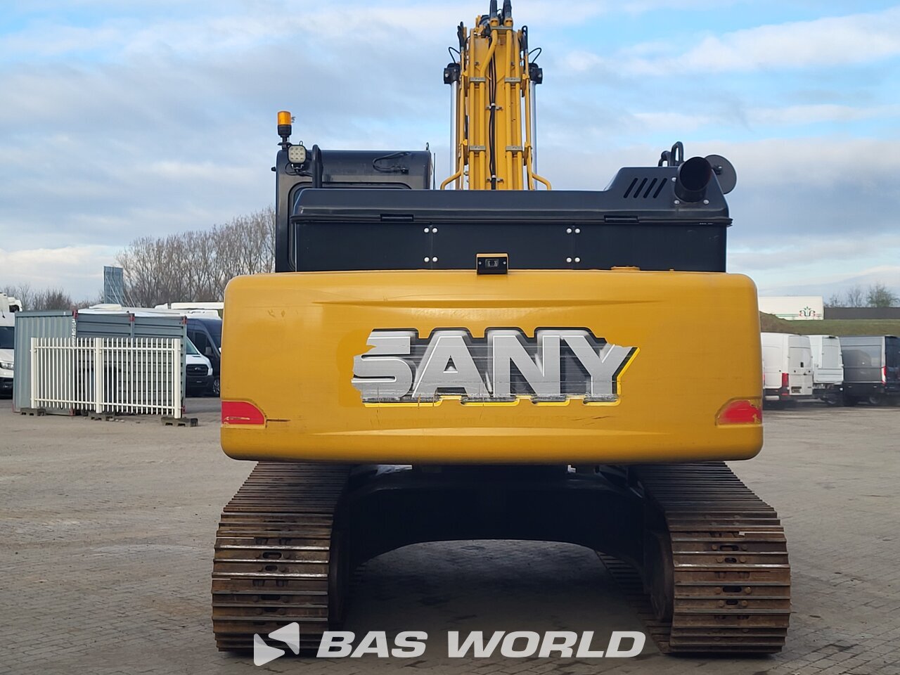 Other : Sany SY215 C Pelle sur chenilles