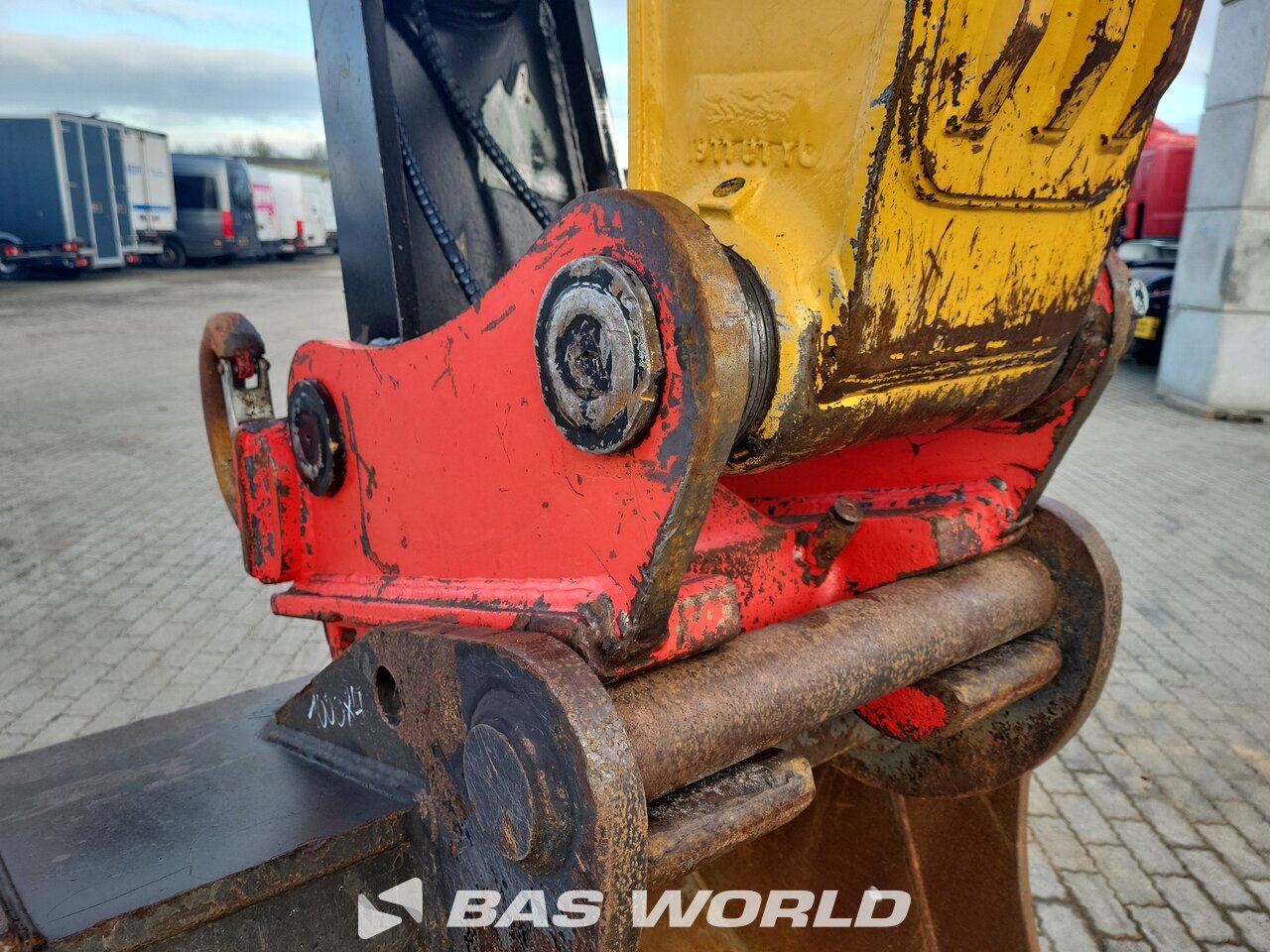 Other : Sany SY215 C Pelle sur chenilles