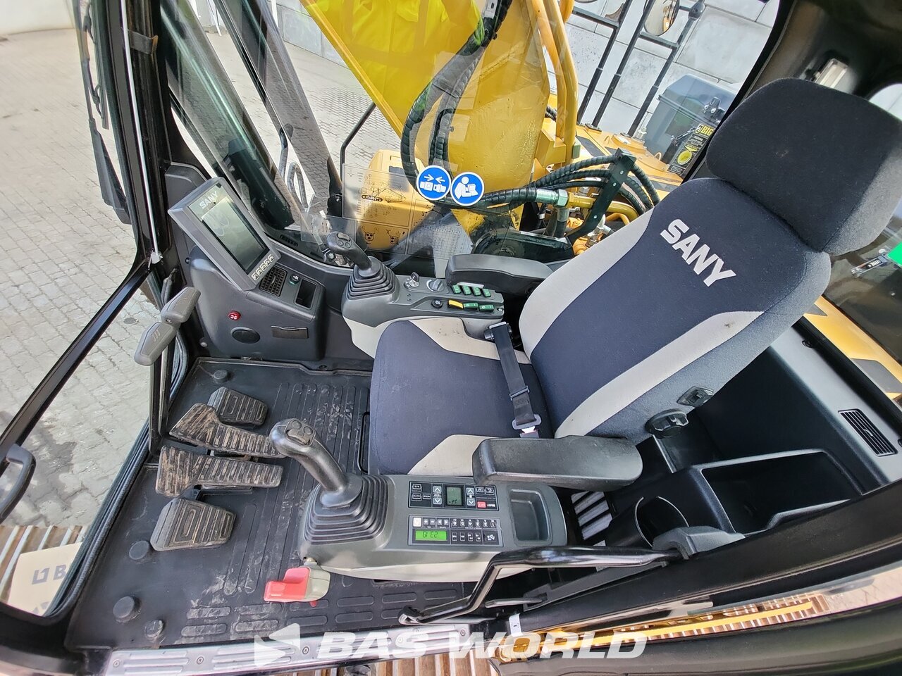 Other : Sany SY215 C Pelle sur chenilles
