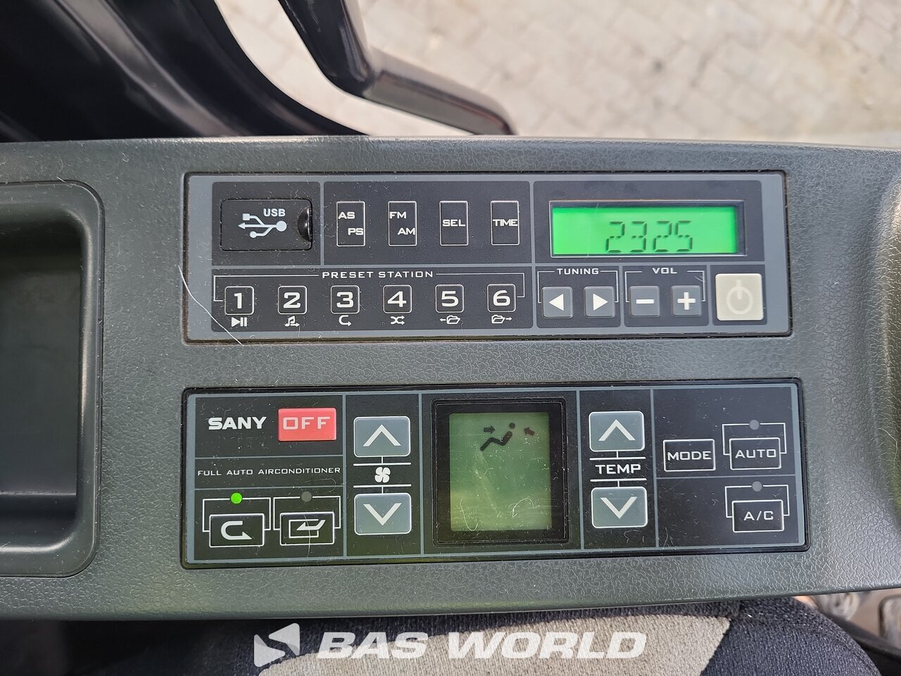 Other : Sany SY215 C Pelle sur chenilles
