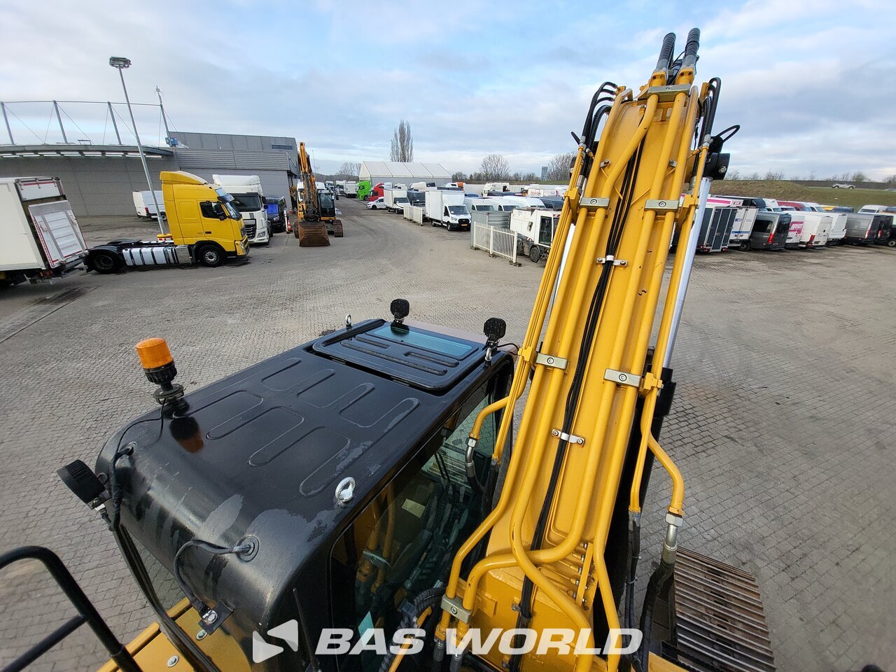 Other : Sany SY215 C Pelle sur chenilles