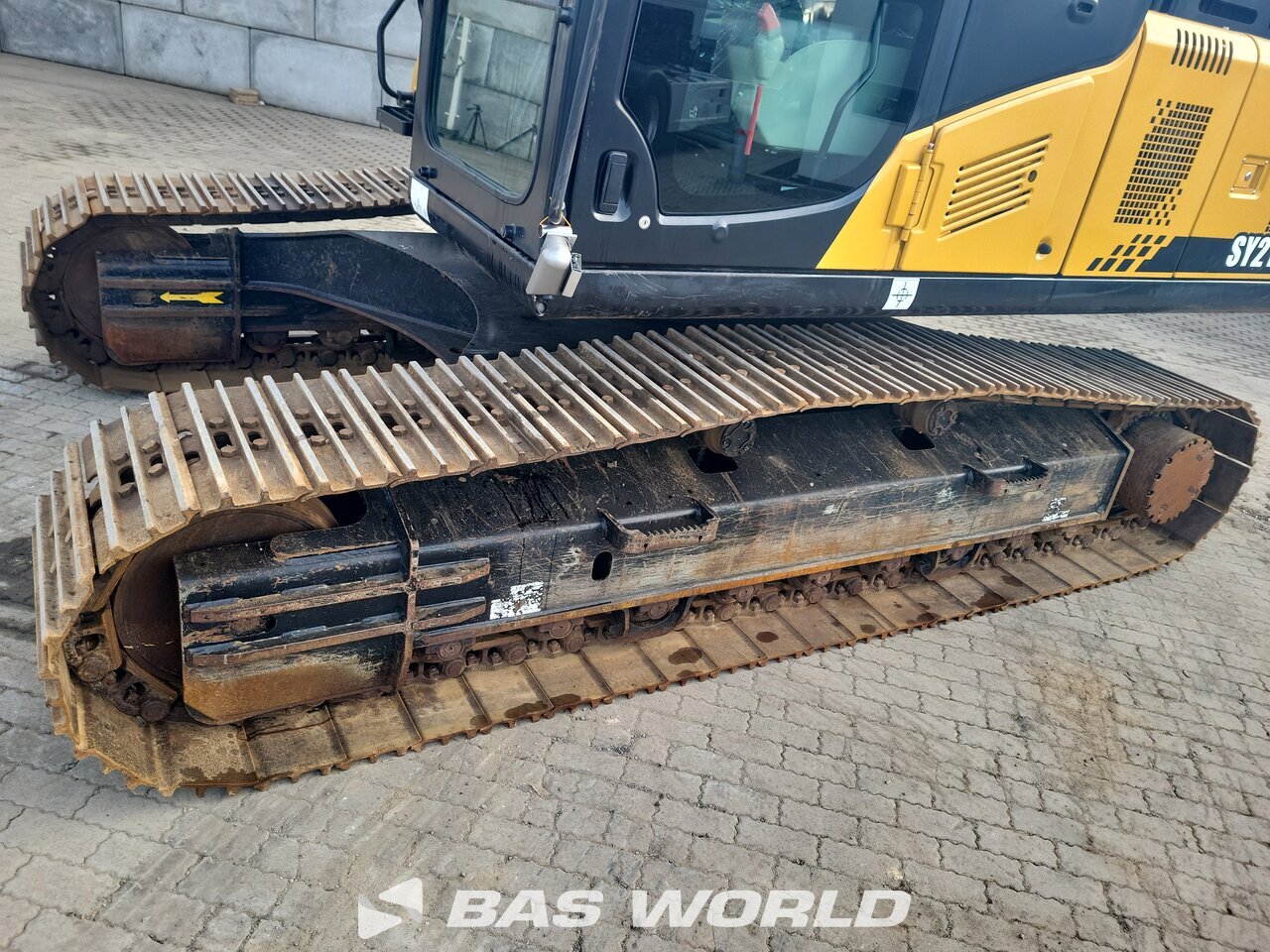 Other : Sany SY215 C Pelle sur chenilles