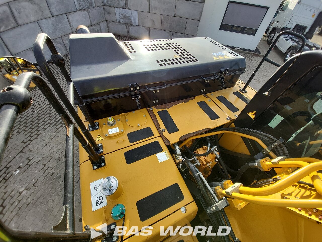 Other : Sany SY215 C Pelle sur chenilles