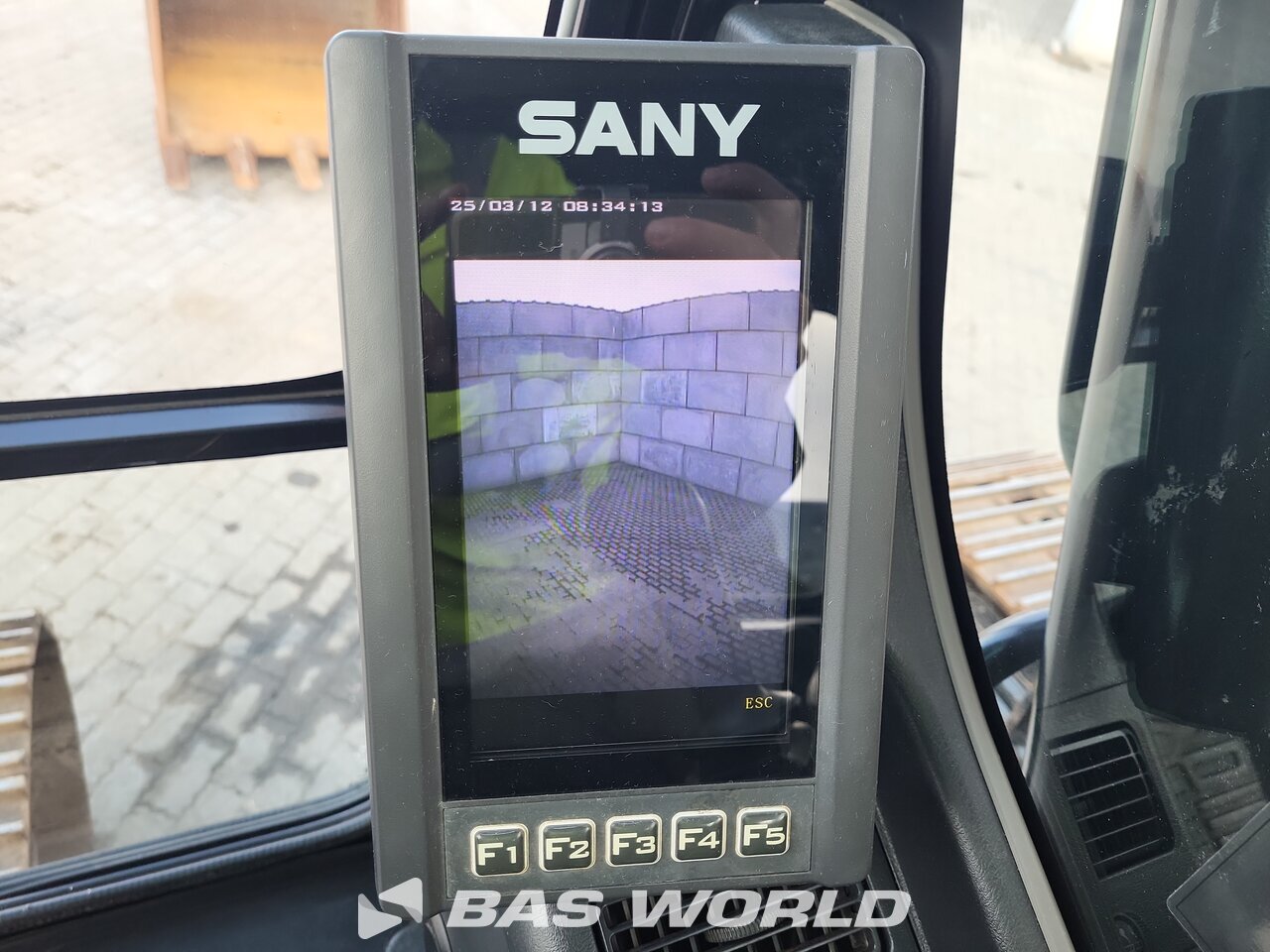 Other : Sany SY215 C Pelle sur chenilles